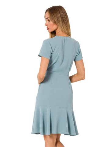 made of emotion Kleid in Hellblau