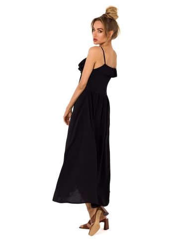 made of emotion Kleid in Schwarz