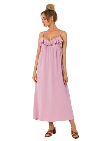 made of emotion Kleid in Rosa