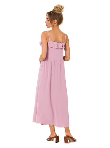 made of emotion Kleid in Rosa