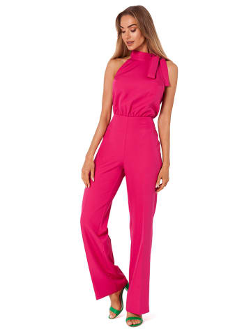 made of emotion Jumpsuit in Fuchsia