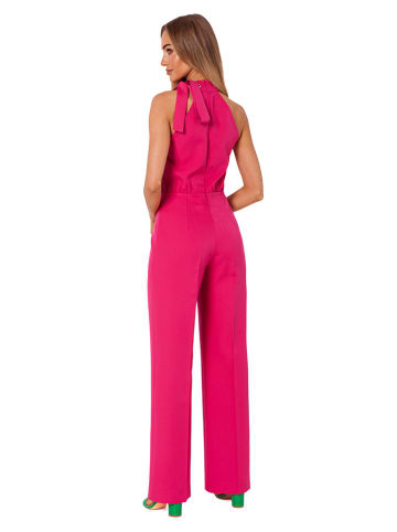 made of emotion Jumpsuit in Fuchsia