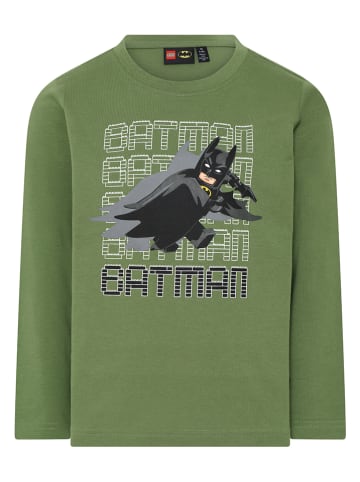Legowear Longsleeve "Taylor" in Grün