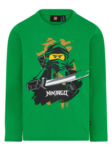 Legowear Longsleeve "Taylor" in Grün