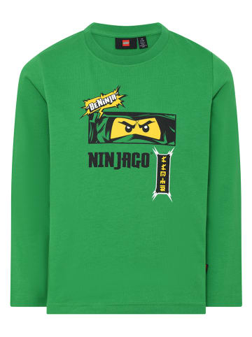 Legowear Longsleeve "Taylor" in Grün