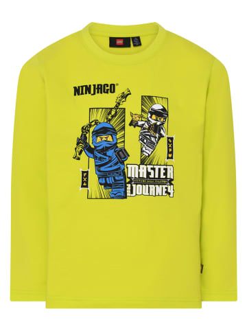 Legowear Longsleeve "Taylor" in Gelb
