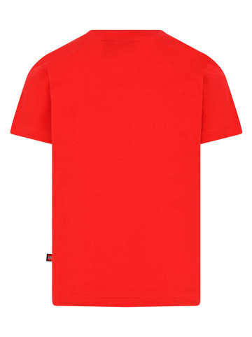LEGO Koszulka "Taylor 615" w kolorze czerwonym