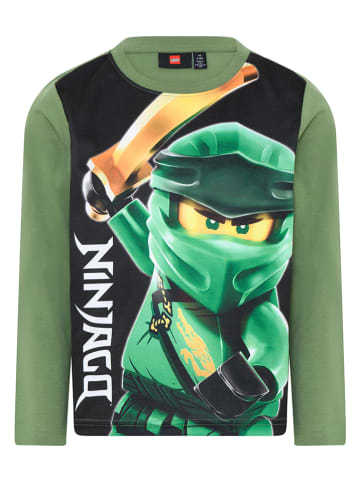 Legowear Koszulka "Taylor 620" w kolorze zielonym