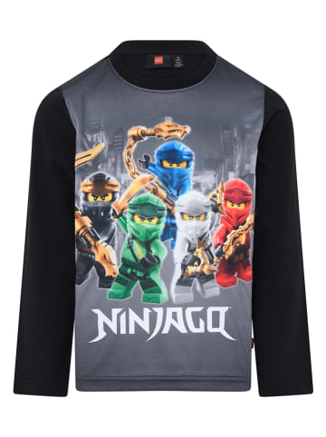 Legowear Koszulka ''Taylor 617'' w kolorze czarnym