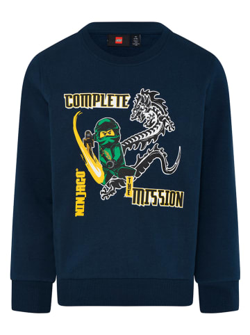 Legowear Bluza "Storm 620" w kolorze granatowym