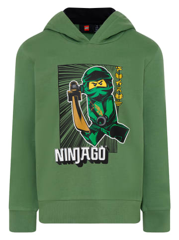Legowear Hoodie "Storm 616" in Khaki