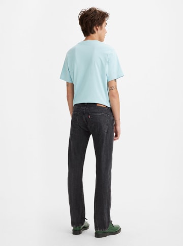 Levi´s Spijkerbroek "501" - regular fit - zwart