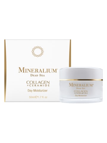 Mineralium Krem na dzień "Collagen + Ceramide" - 50 ml