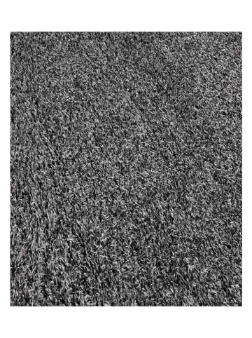 Mioli Hoogpolig tapijt "0277I" zwart