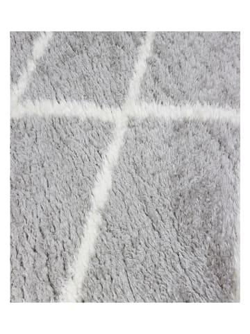 Mioli Hoogpolig tapijt "0500E" grijs