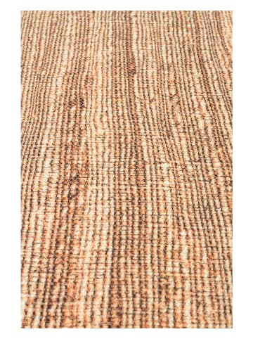 Mioli Laagpolig tapijt "As 01" lichtbruin