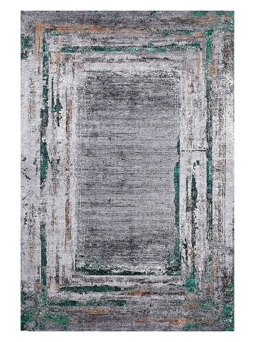 Mioli Laagpolig tapijt "Woopamuk 020" grijs