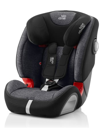 britax römer Kinderzitje "Evolva 1-2-3 SL SICT" antraciet - groep 1/2/3