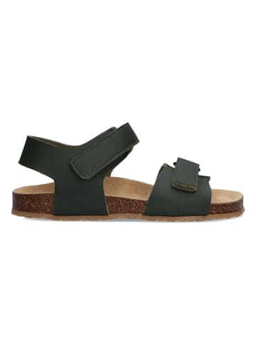 Braqeez Sandalen groen