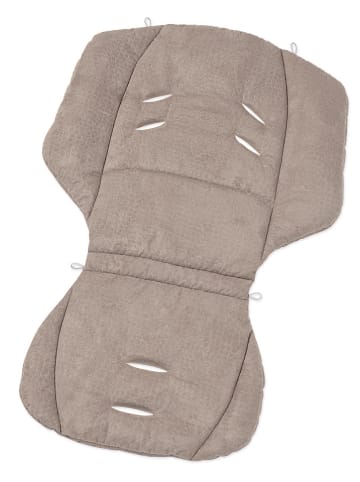 Gesslein Zitkussen "Loop F" bruin - (L)76 x (B)27 cm