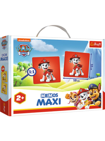 Trefl 24tlg. Memory "Paw Patrol" - ab 2 Jahren