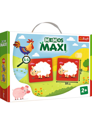 Trefl Gra memos - 2+