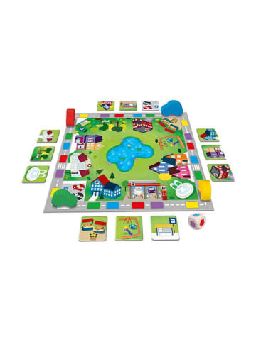 Trefl Bordspel "Eerste Spel - Beep! Beep!" - vanaf 2,5 jaar