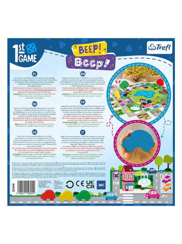 Trefl Gra "Beep! Beep" - 2+