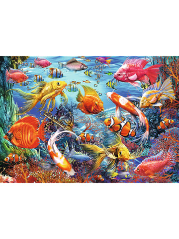 Trefl 1.000tlg. Puzzle "Hidden Shapes"- ab 12 Jahren