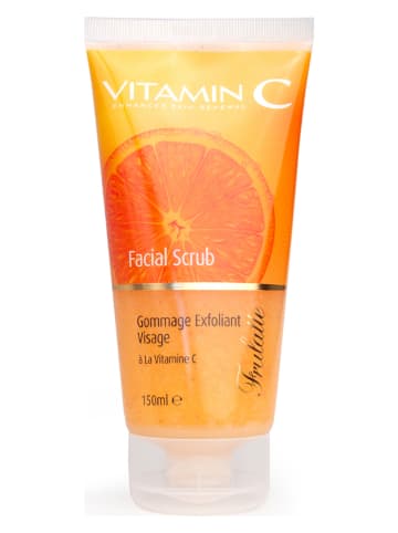 Argani Care Peeling do twarzy "Vitamin C" - 150 ml