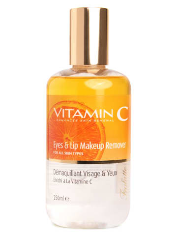 Argani Care Gesichts- und Augen-Make-up-Entferner "Vitamin C", 250 ml