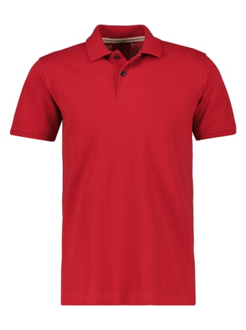 Lerros Poloshirt in Rot