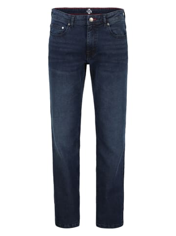 Lerros Jeans - Slim fit - in Dunkelblau