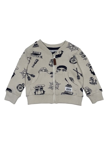 ebbe Sweatjacke "Handlee" in Beige