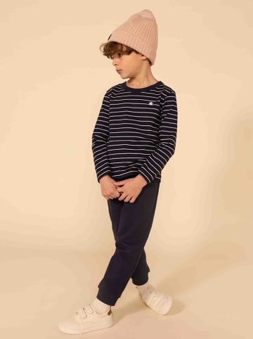 PETIT BATEAU Longsleeve zwart