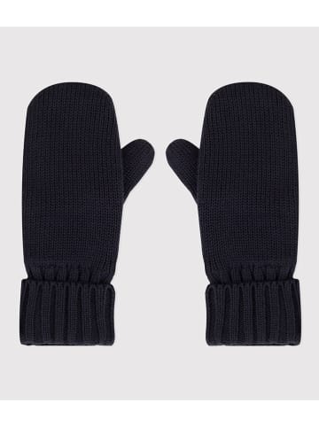 PETIT BATEAU Handschuhe in Dunkelblau