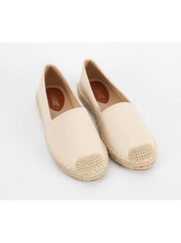 La Bottine Souriante Espadryle w kolorze beżowym