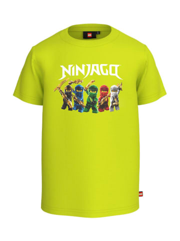 LEGO Shirt "LEGO Ninjago" in Grün
