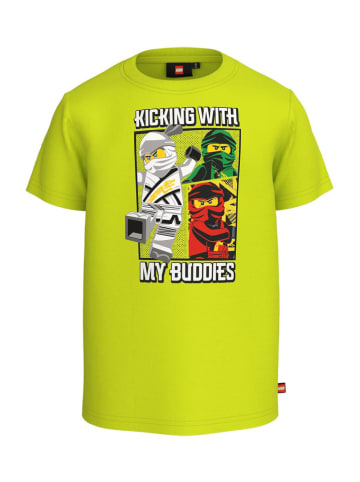 LEGO Shirt "LEGO Ninjago" in Grün