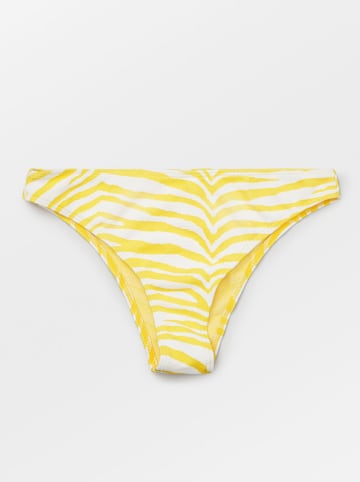 Becksöndergaard Bikinislip geel