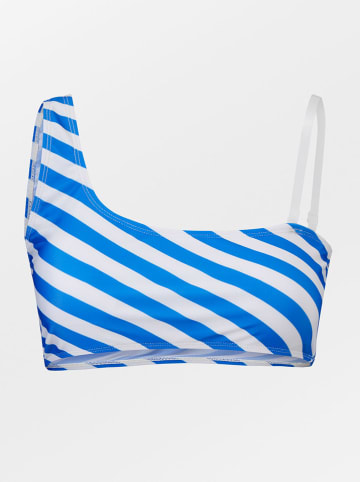 Becksöndergaard Bikini-Oberteil in Hellblau