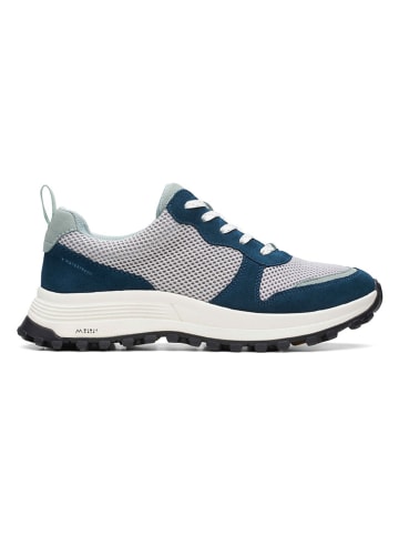 Clarks Sneakersy w kolorze szarym
