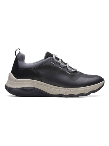 Clarks Sneakersy w kolorze czarnym