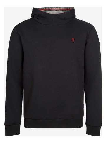 elkline Hoodie "Any way" in Schwarz