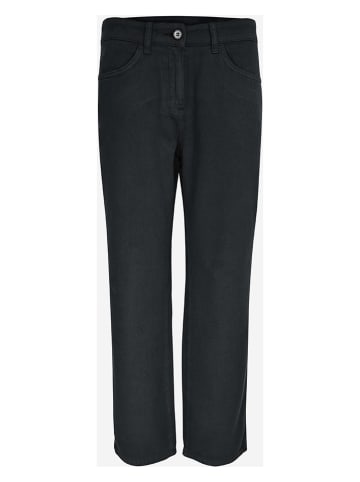 elkline Spodnie "Style" w kolorze czarnym