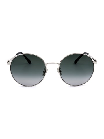 Jimmy Choo Damen-Sonnenbrille in Silber