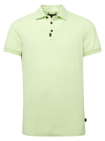 PME Legend Poloshirt mintgroen