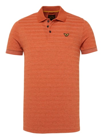 PME Legend Poloshirt in Orange