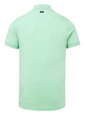 PME Legend Koszulka polo w kolorze miętowym