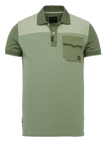 PME Legend Poloshirt kaki